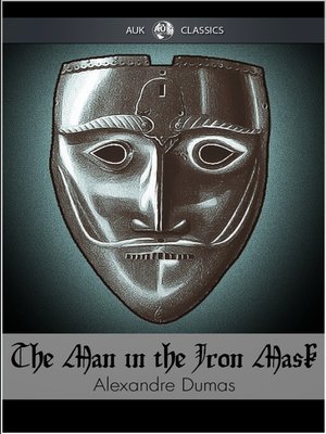 The Man in the Iron Mask - ebook